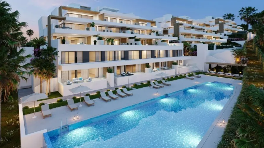 Apartment de 2 chambres à Estepona, Spain No. 176 № 15