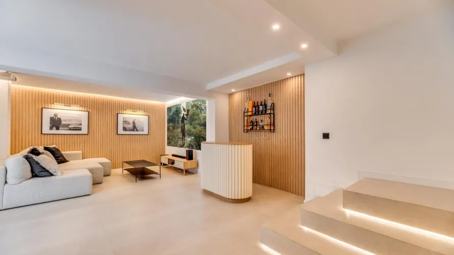 Duplex de 4 chambres à Marbella, Spain No. 594 № 12