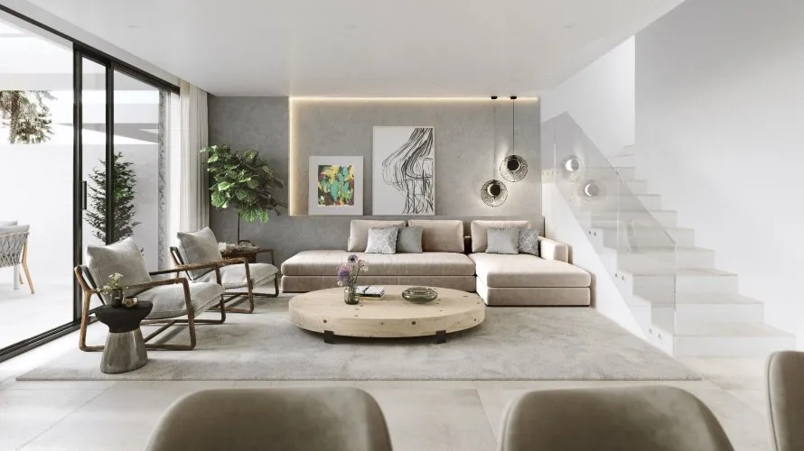 Penthouse de 3 chambres à Estepona, Spain No. 173 № 5