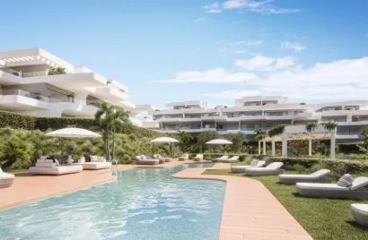 Apartment de 3 chambres à Estepona, Spain No. 171