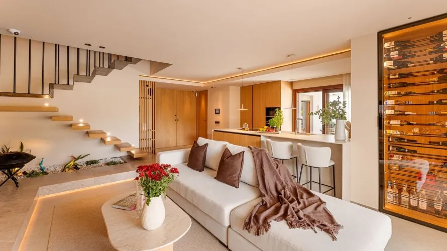 Penthouse de 3 chambres à Marbella, Spain No. 1096 № 9