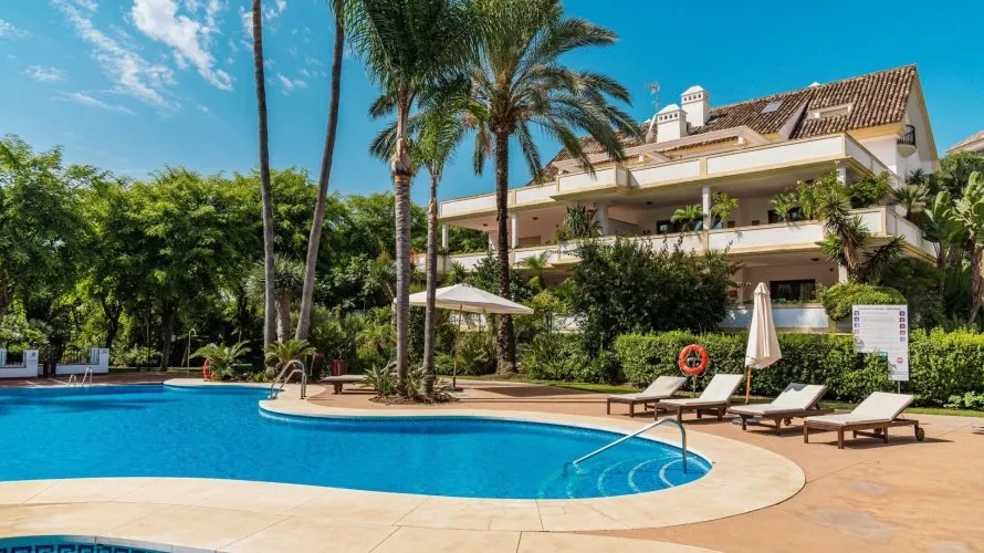 Penthouse de 3 chambres à Marbella, Spain No. 1096 № 17