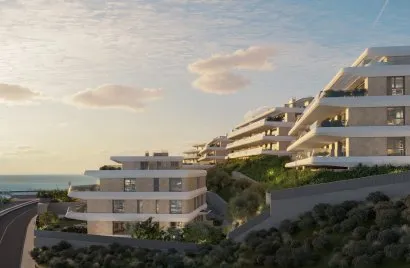 Apartment de 3 chambres à Estepona, Spain No. 289