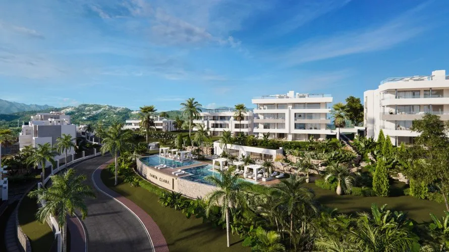 Apartment de 3 chambres à Marbella, Spain No. 74 № 2