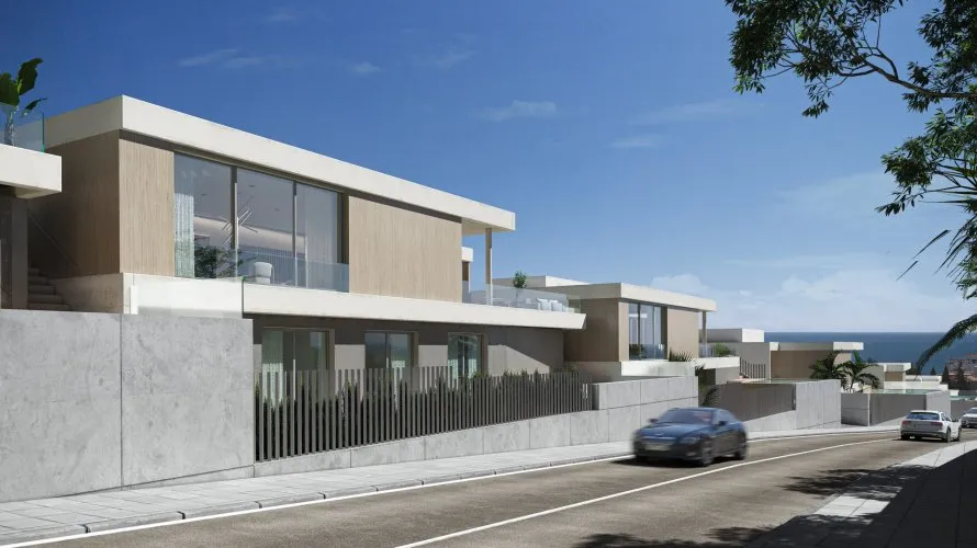 Villa de 4 chambres à Estepona, Spain No. 324 № 9