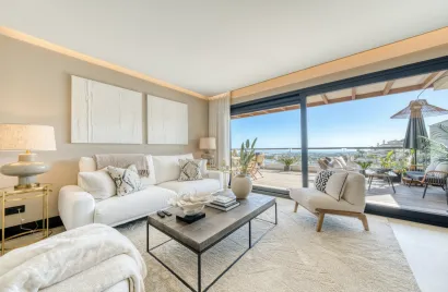 Apartment de 2 chambres à Marbella, Spain No. 788