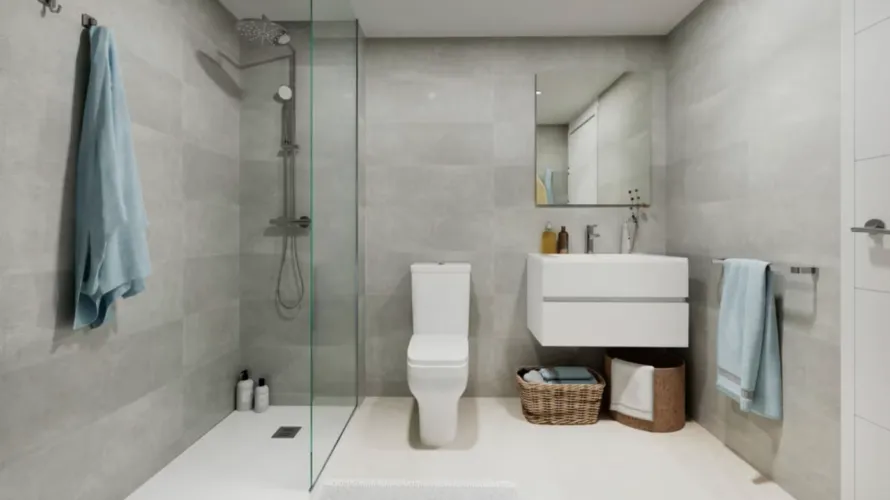 Apartment de 2 chambres à Estepona, Spain No. 1045 № 1