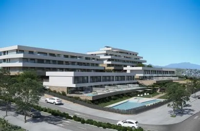 Apartment de 2 chambres à Estepona, Spain No. 531