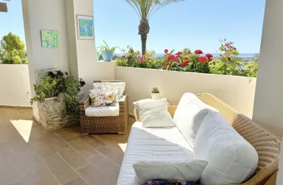 Apartment de 3 chambres à Estepona, Spain No. 668