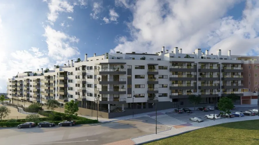Apartment de 1 chambre à Mijas, Spain No. 521 № 3