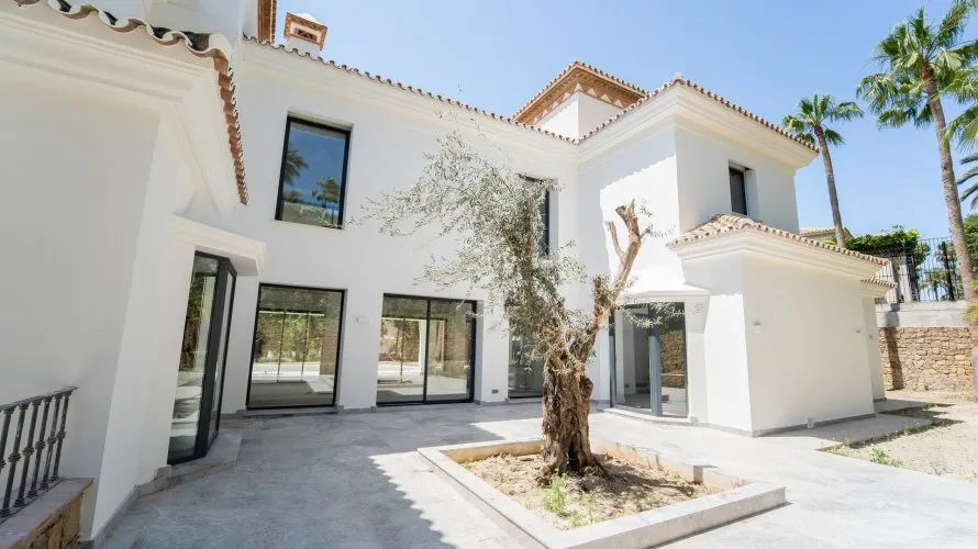 Villa de 6 chambres à Marbella, Spain No. 73 № 1