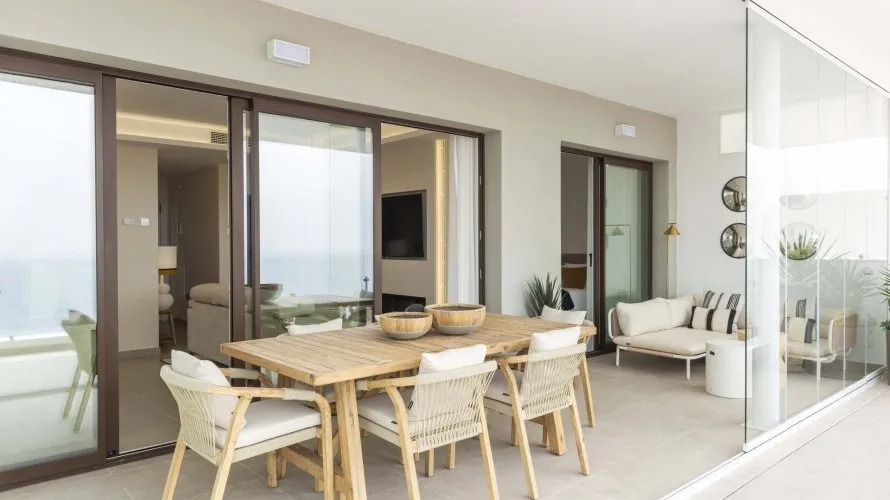 Apartment de 2 chambres à Malaga, Spain No. 558 № 4