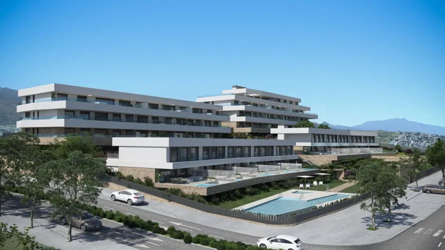 Apartment de 3 chambres à Estepona, Spain No. 532 № 4