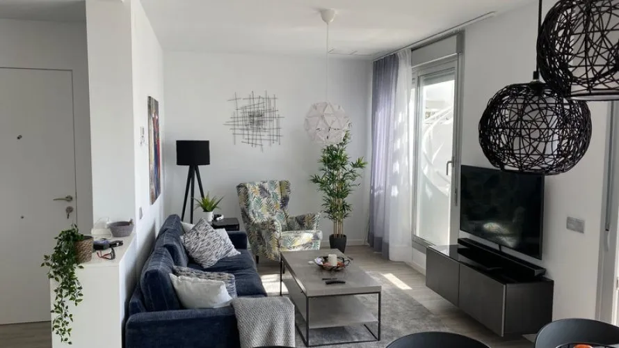 Penthouse de 2 chambres à Estepona, Spain No. 676 № 4
