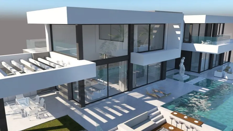 Villa de 5 chambres à Benahavis, Spain No. 140 № 7