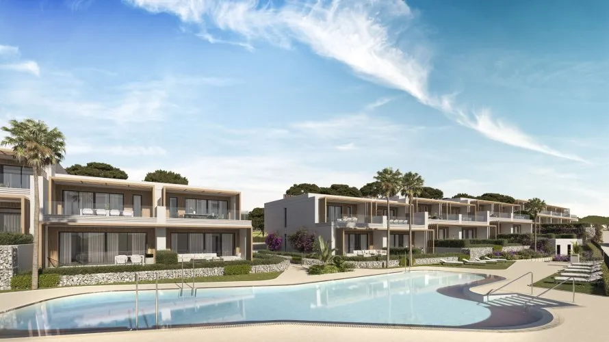 Townhouse de 4 chambres à La Cala De Mijas, Spain No. 159 № 9