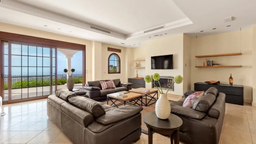 Villa de 5 chambres à Benahavis, Spain No. 790 № 6