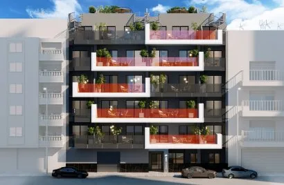 Alegria Residencial XXI à Torrevieja, Spain No. 14