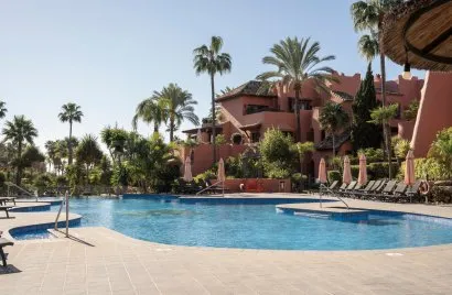 Apartment de 3 chambres à Estepona, Spain No. 361
