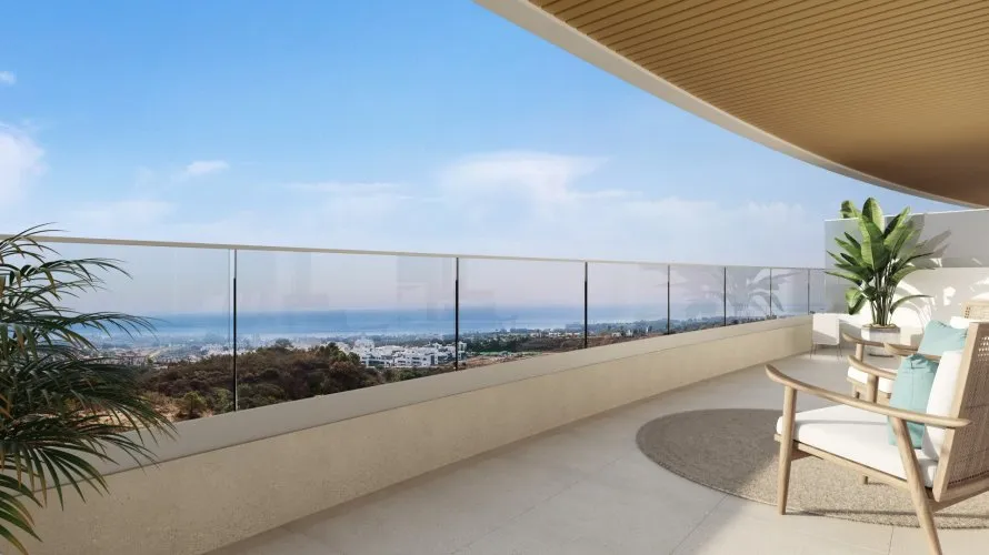 Apartment de 2 chambres à Estepona, Spain No. 72 № 1