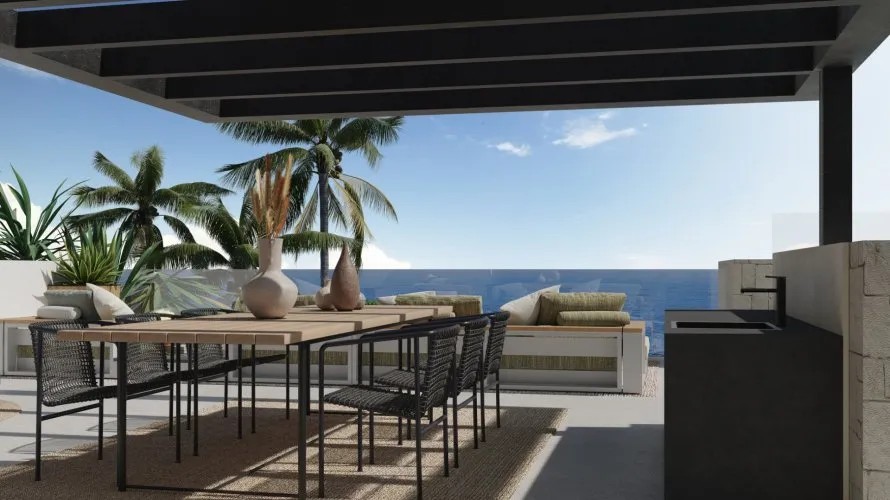 Villa de 4 chambres à Cortes (San Pedro De Alcantara), Spain No. 139 № 16