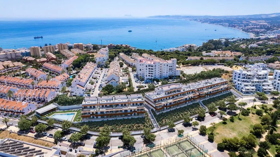 Apartment de 2 chambres à Estepona, Spain No. 167 № 15