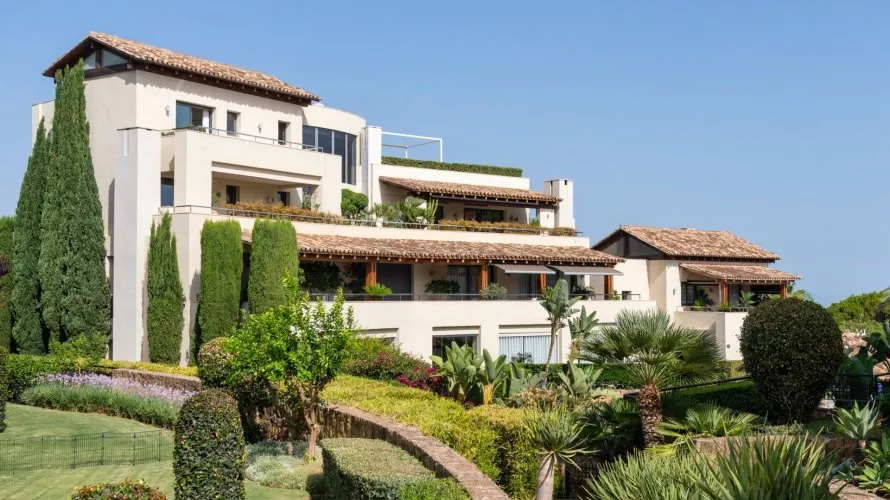 Apartment de 3 chambres à Marbella, Spain No. 476 № 21