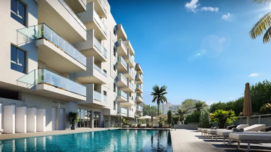 Apartment de 3 chambres à Benalmadena, Spain No. 393 № 2