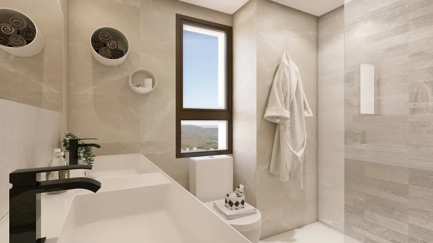 Townhouse de 3 chambres à Mijas Costa, Spain No. 260 № 12