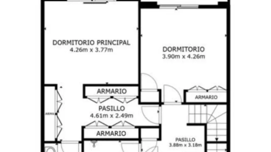 Townhouse de 3 chambres à Estepona, Spain No. 939 № 16