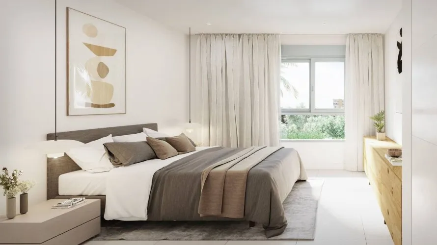 Apartment de 3 chambres à Benalmadena, Spain No. 393 № 6