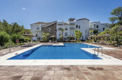 Apartment de 3 chambres à Benahavis, Spain No. 655