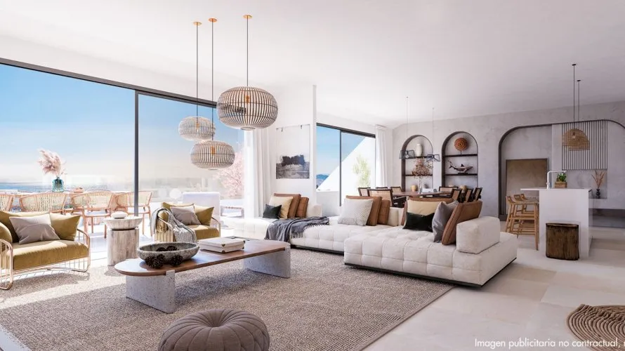 Apartment de 3 chambres à Fuengirola, Spain No. 472 № 10