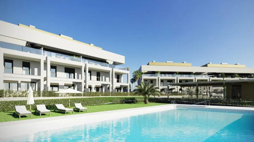 Triplex de 3 chambres à Cancelada, Spain No. 86 № 8