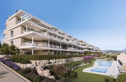 Apartment de 2 chambres à Estepona, Spain No. 250