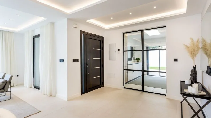Villa de 3 chambres à Marbella, Spain No. 239 № 8