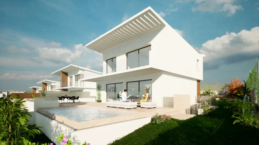Townhouse de 4 chambres à La Cala De Mijas, Spain No. 321 № 2