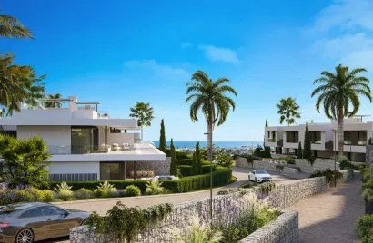 Apartment de 2 chambres à Marbella, Spain No. 524