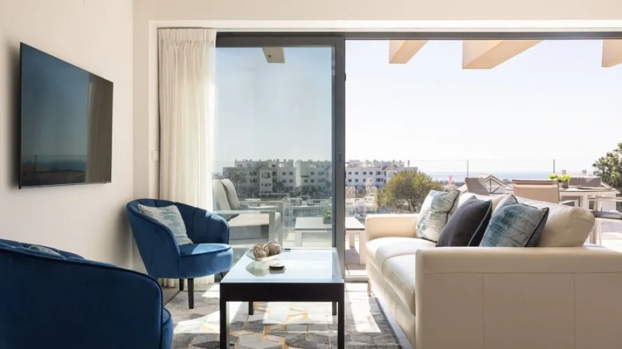 Apartment de 3 chambres à Estepona, Spain No. 737 № 15