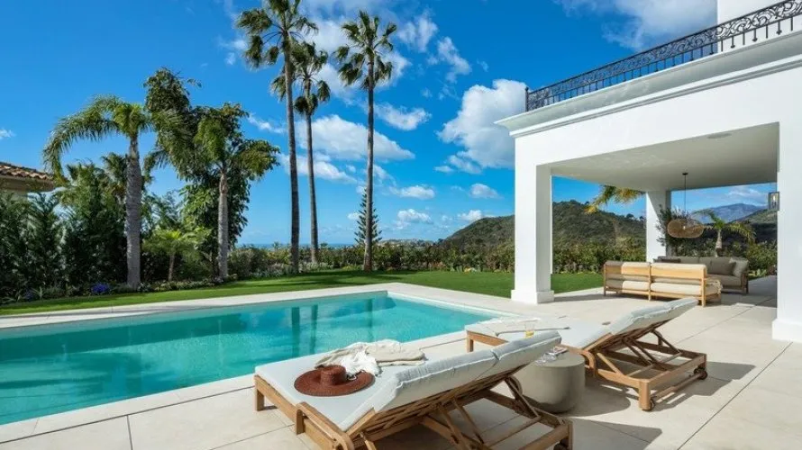 House de 5 chambres à Benahavis, Spain No. 948 № 3