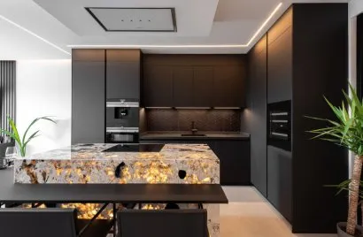 Apartment de 3 chambres à Marbella, Spain No. 364