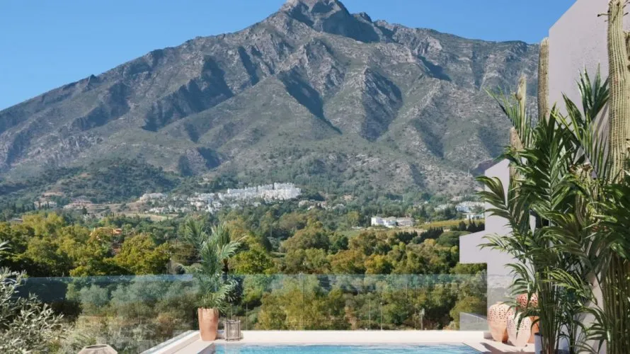 Apartment de 4 chambres à Marbella, Spain No. 210 № 21