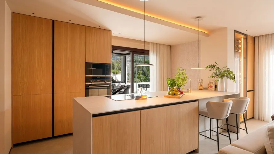 Penthouse de 3 chambres à Marbella, Spain No. 1096 № 1