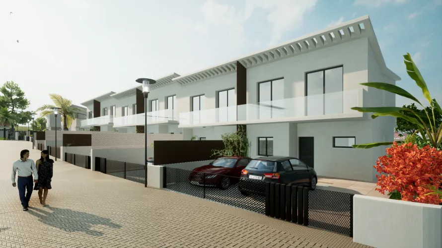 Townhouse de 4 chambres à La Cala De Mijas, Spain No. 321 № 7