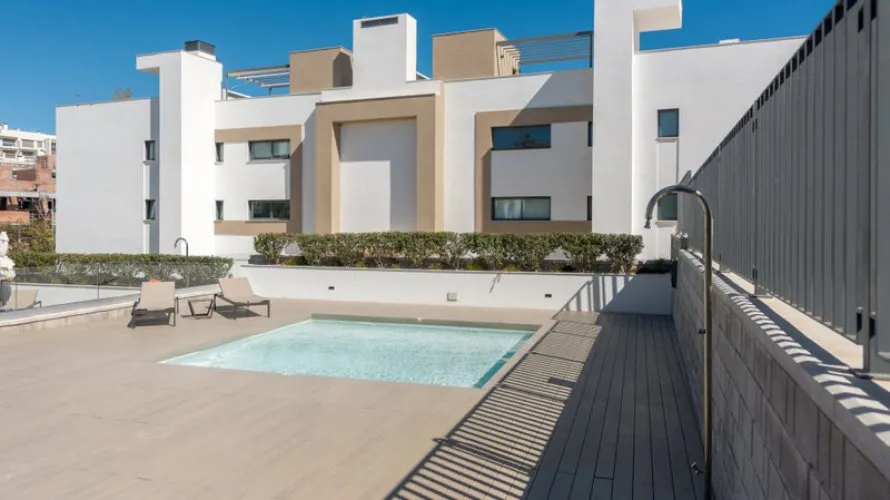 Apartment de 3 chambres à Estepona, Spain No. 395 № 9