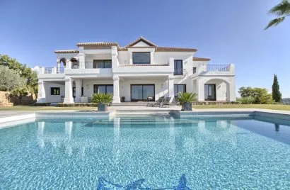 Villa de 6 chambres à Benahavis, Spain No. 663