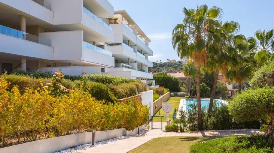 Apartment de 3 chambres à Benahavis, Spain No. 893 № 9