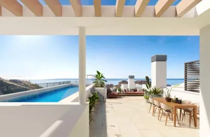 Apartment de 2 chambres à Fuengirola, Spain No. 71