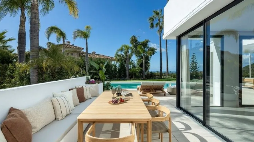 House de 5 chambres à Benahavis, Spain No. 948 № 7