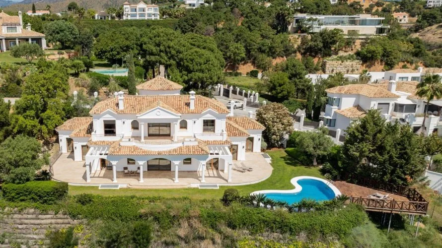 Villa de 5 chambres à Benahavis, Spain No. 790 № 5